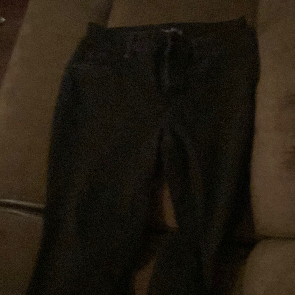 Black jeans